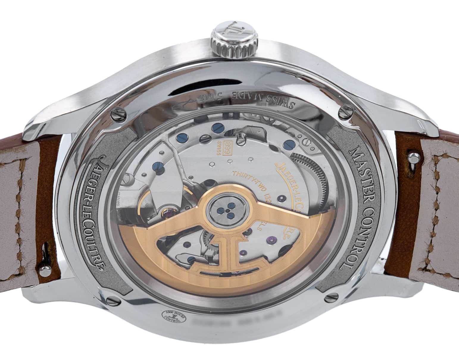 Jaeger-LeCoultre Master Control 4018420 Jaeger-LeCoultre Master Control 4018420